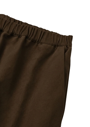 Agnes cotton skirt Brown Studio Feder